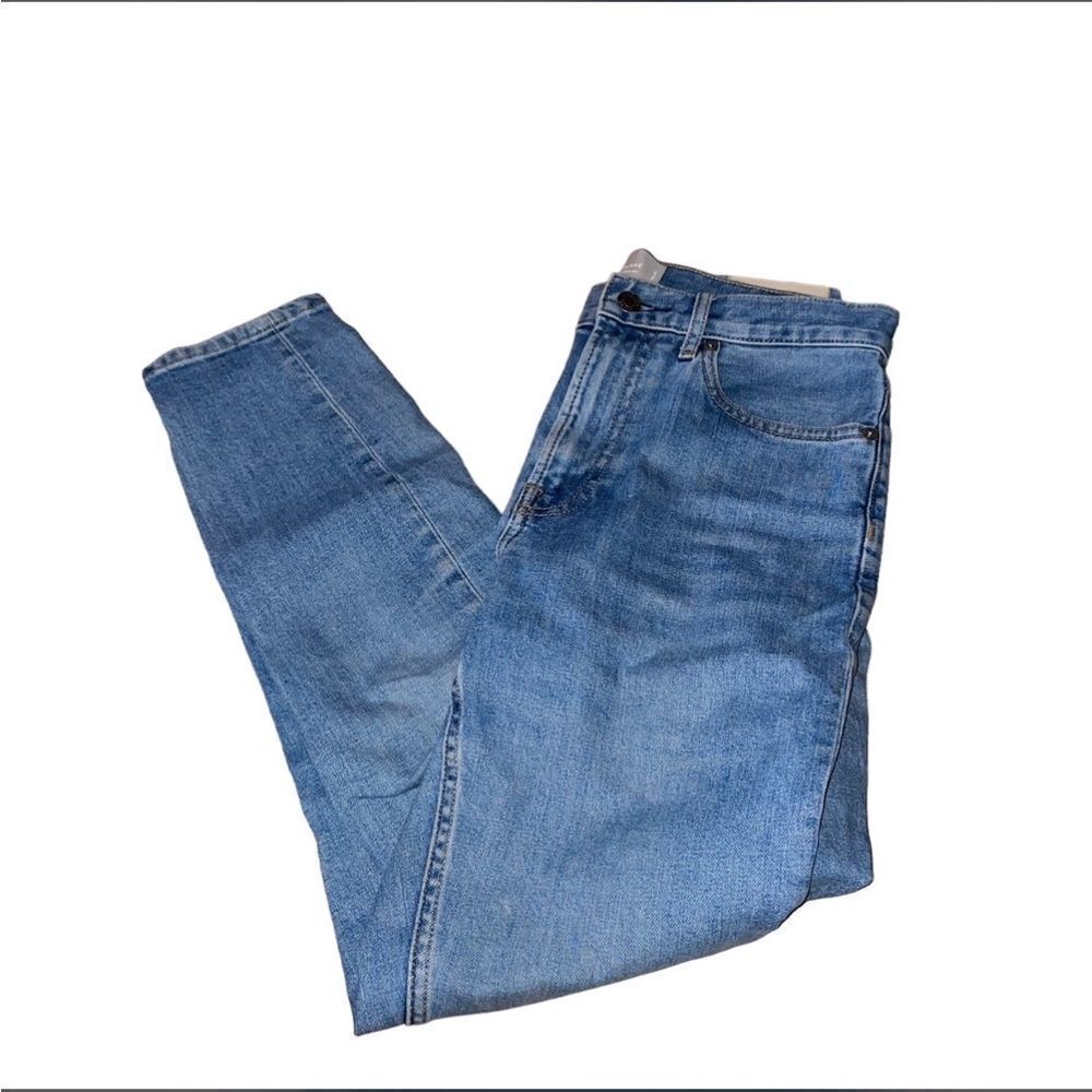 Everlane high rise skinny jeans 27‎